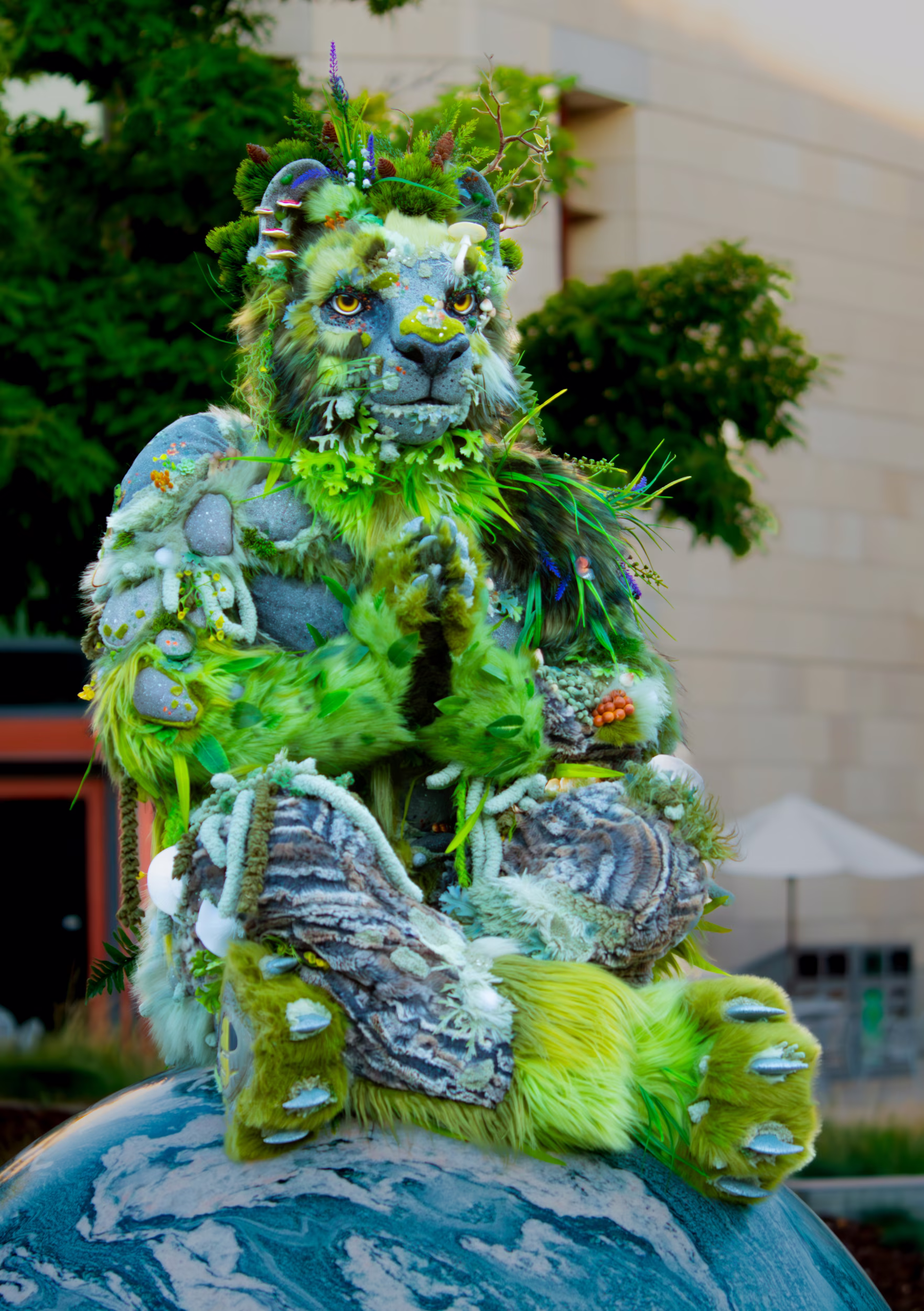2024-08-18 - Ikki - Stanford _Pars pro Toto_ - Stanford Furmeet (Stanford, CA)