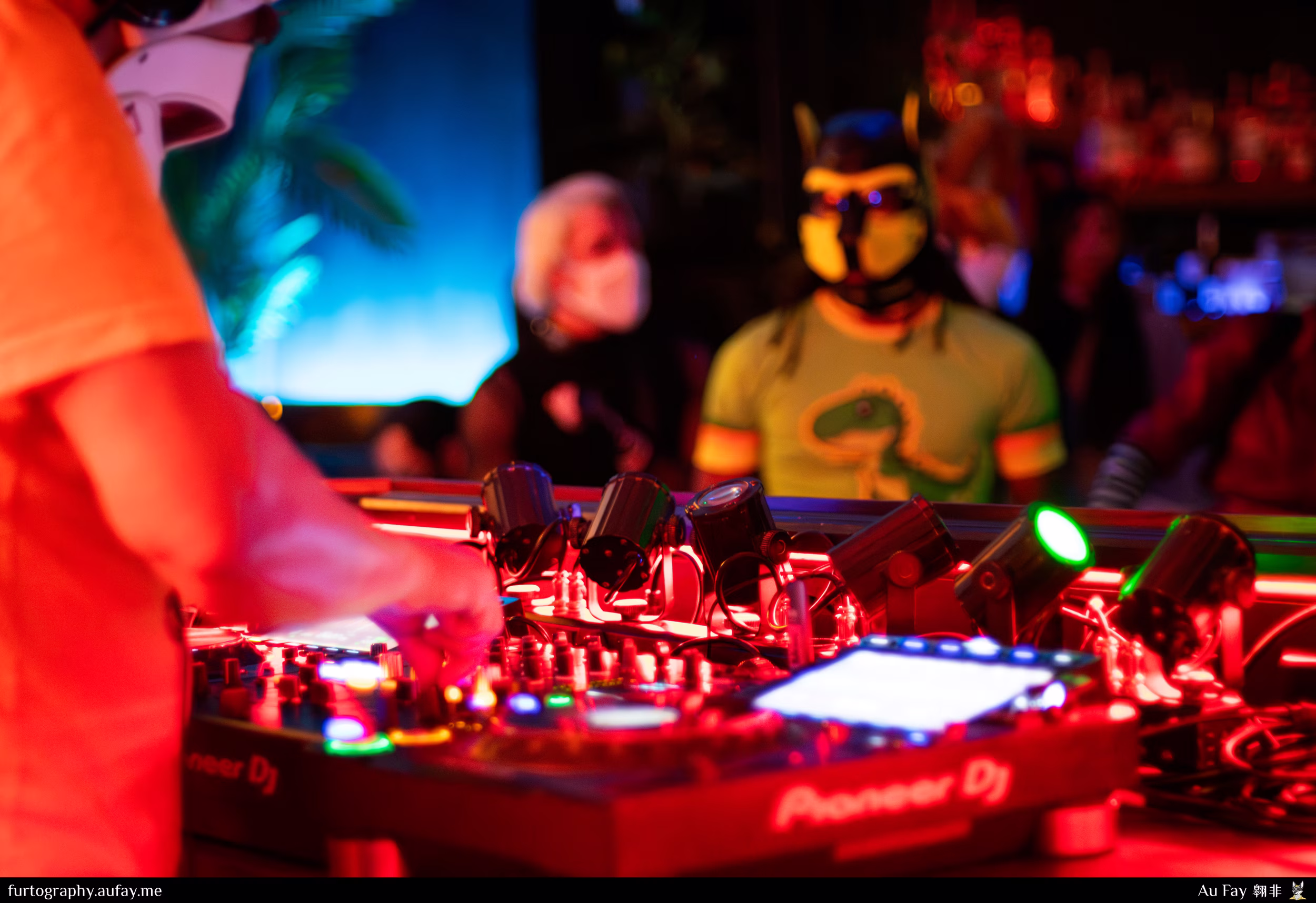 2024-10-12 - Frolic (San Francisco, CA)