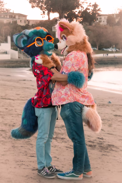 2024-10-19 - Caol & Miki - PawGoda (San Francisco, CA)