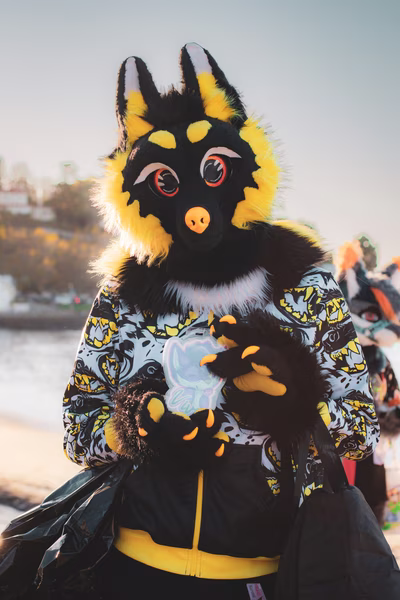 2024-10-19 - Cosmo - PawGoda (San Francisco, CA)